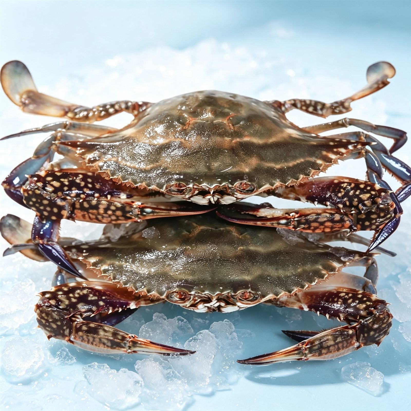 Extra-Large Wild Swimming Crab