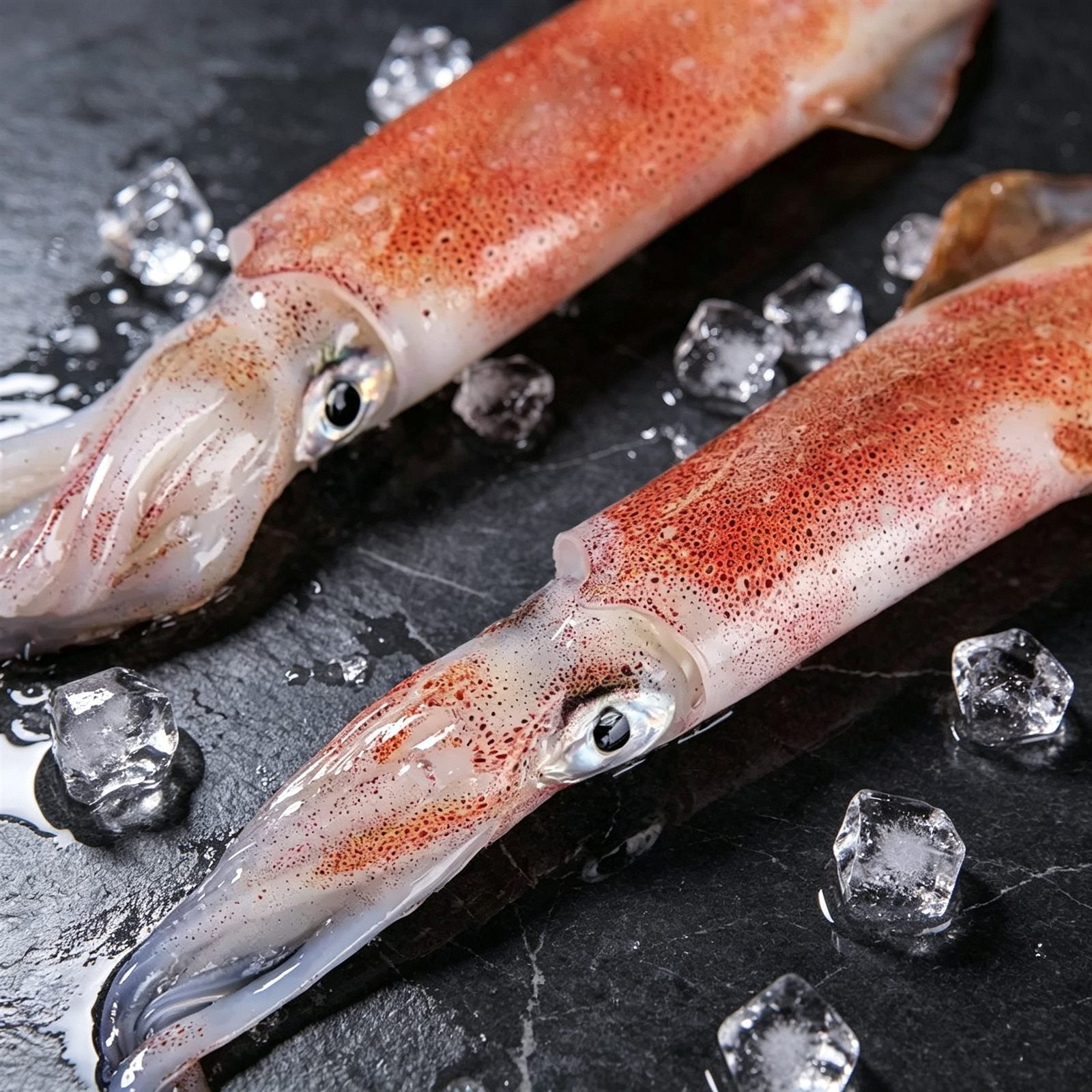 Rocket Squid