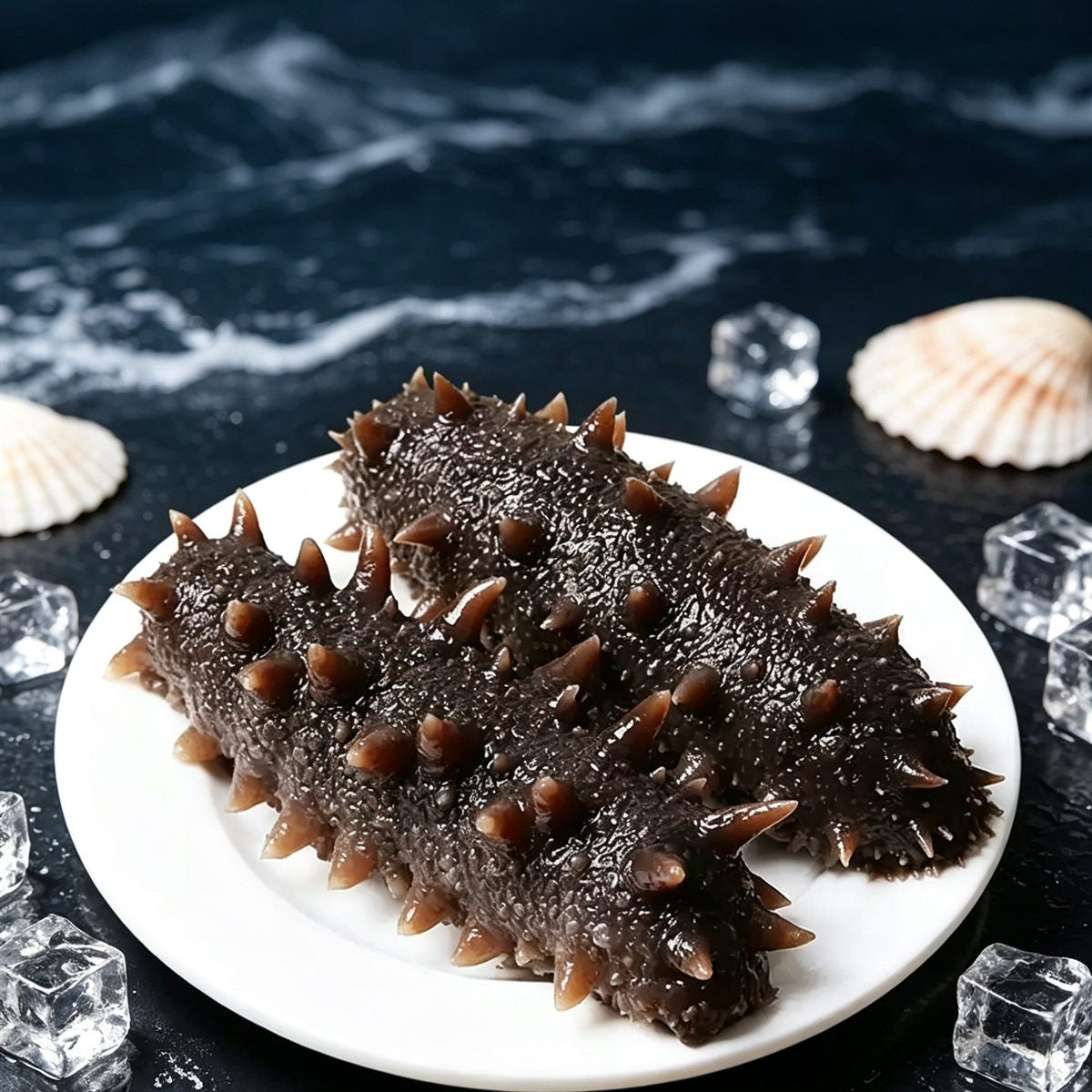 Ready-to-Eat Fresh Sea Cucumber