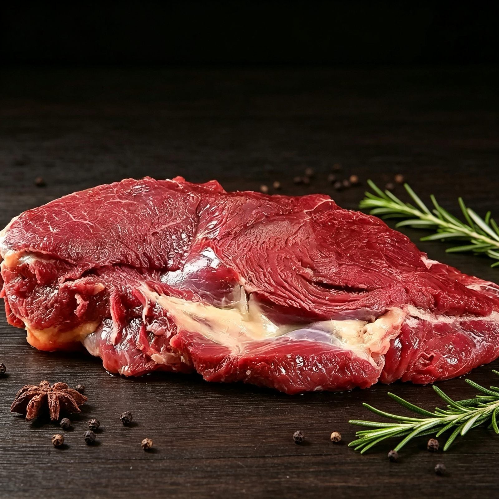 Farm-Raised Sika Deer