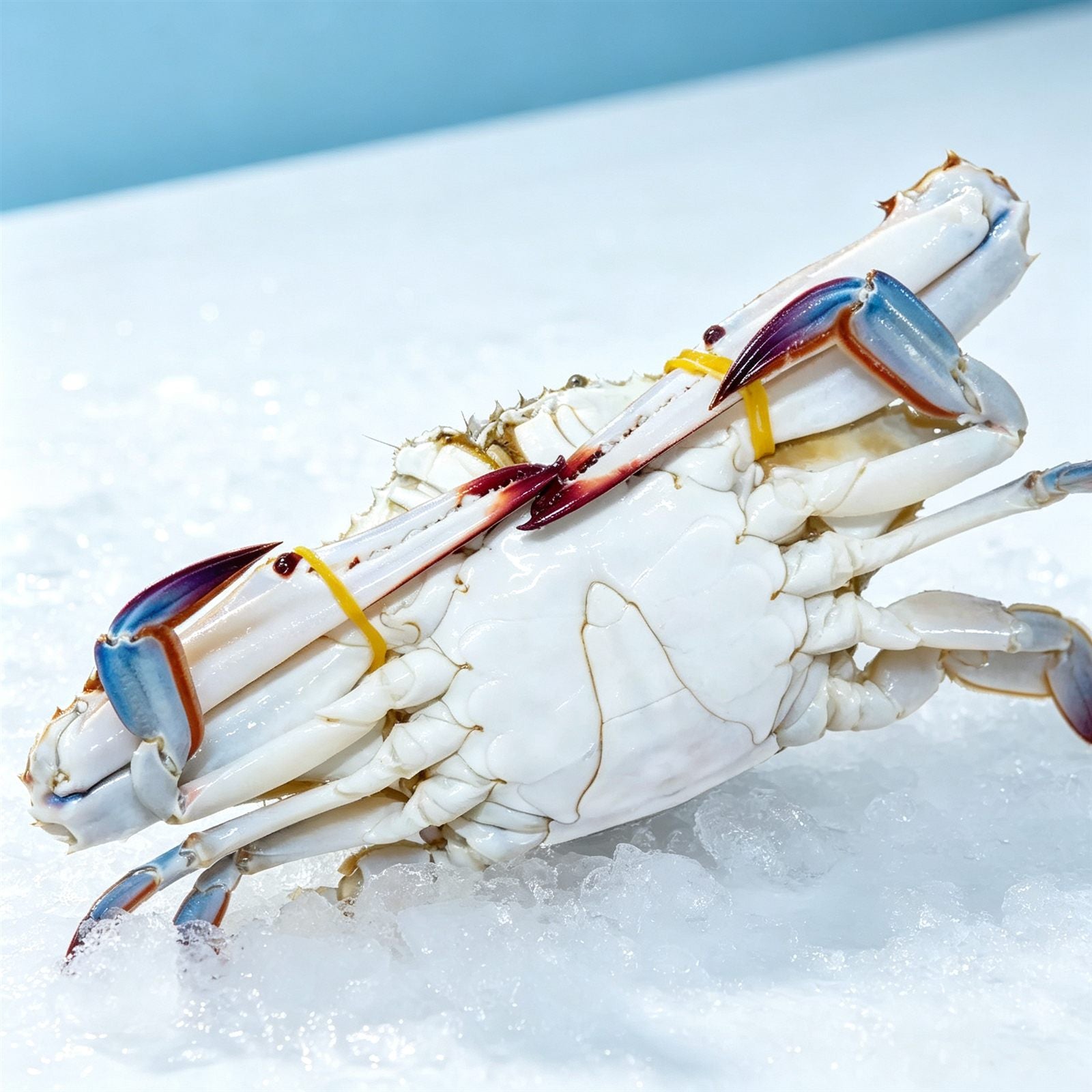 Extra-Large Wild Swimming Crab