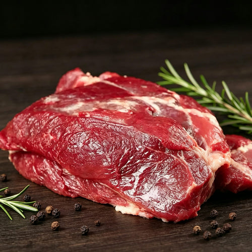 Farm-Raised Sika Deer