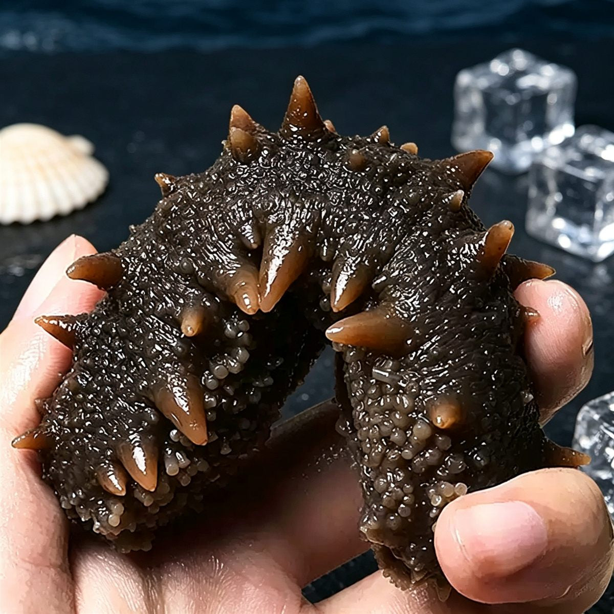 Ready-to-Eat Fresh Sea Cucumber