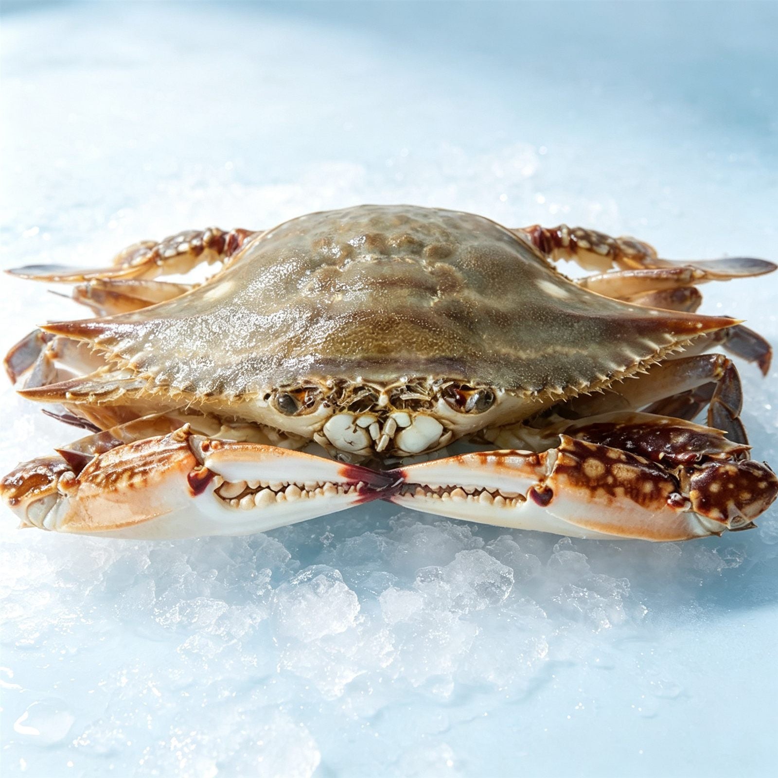 Extra-Large Wild Swimming Crab