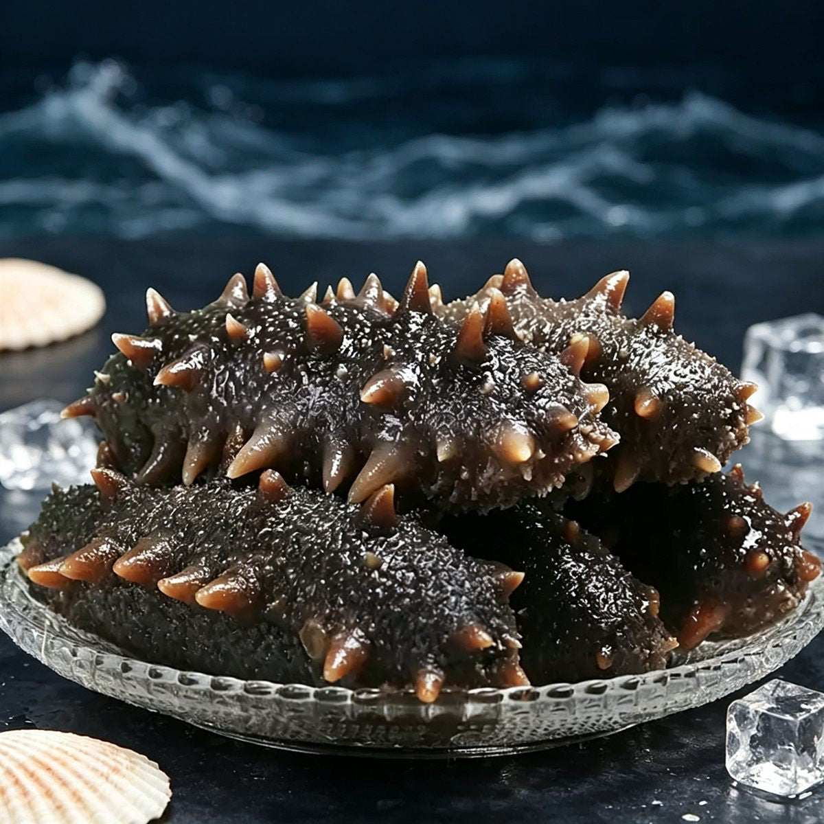 Ready-to-Eat Fresh Sea Cucumber