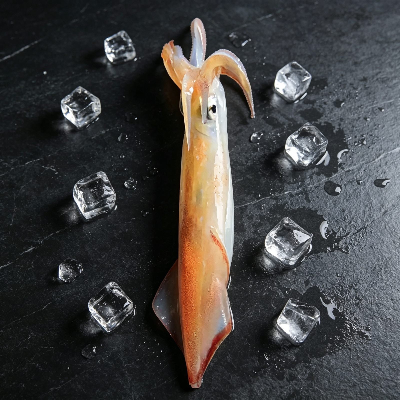 Rocket Squid